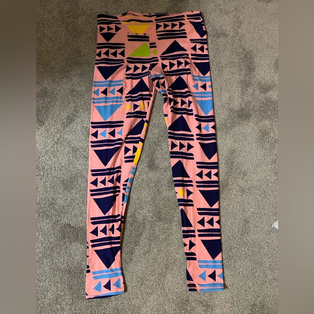 LuLaRoe Legging TC